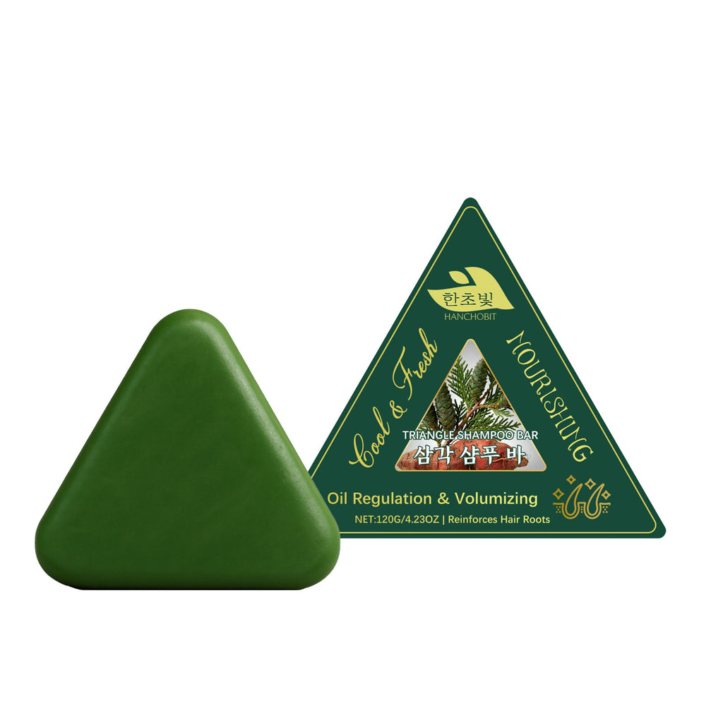 Herbal Care Shampoo Bar Moisturizes And Softens Hair