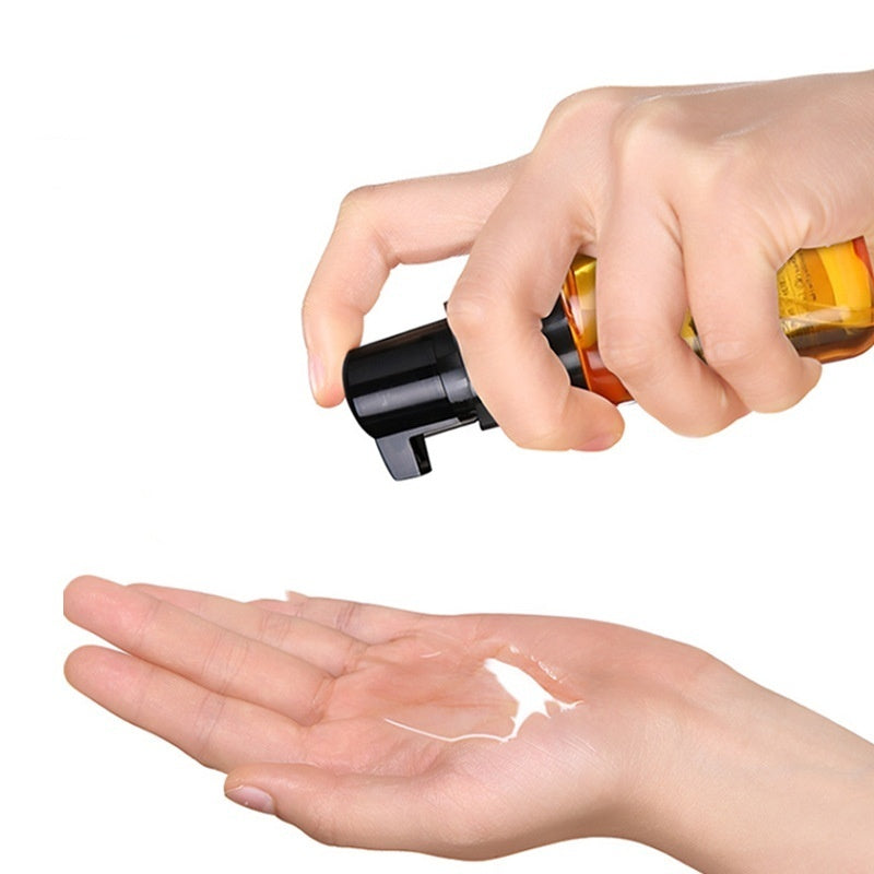 Moroccan Argan Hair Oil Forand Smooth Hair