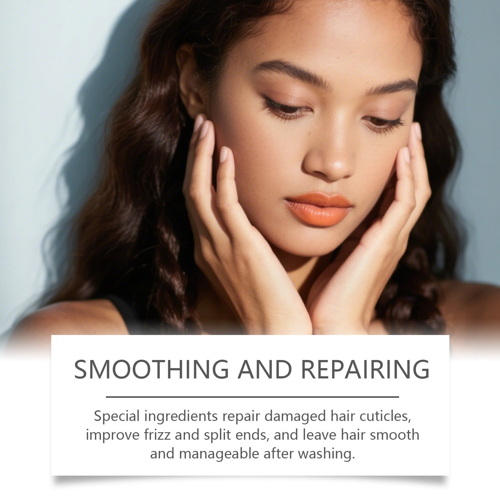 Herbal Care Shampoo Bar Moisturizes And Softens Hair