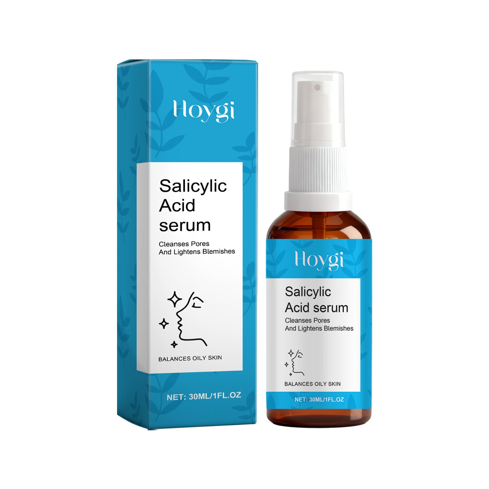 Skin Care Serum Facial Moisturizer Locks In