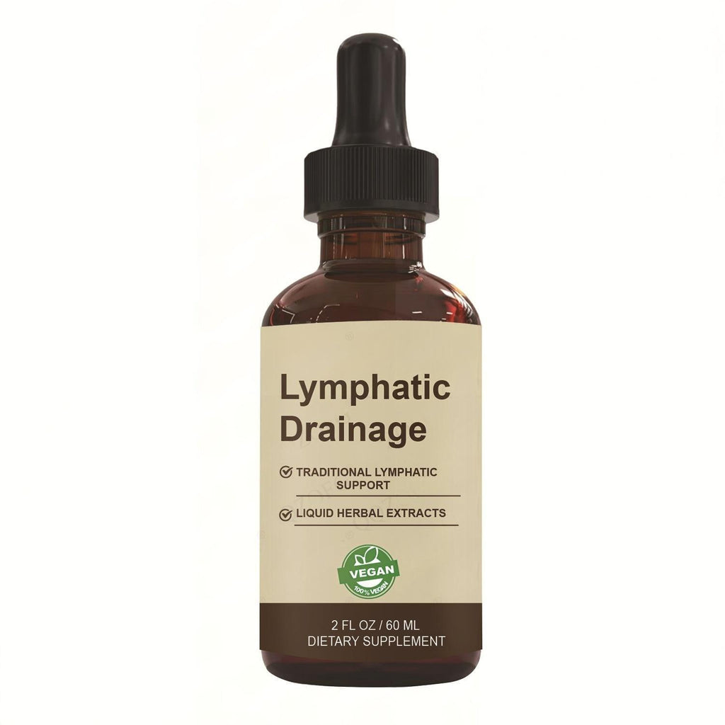 60ML Lymphatic Drainage