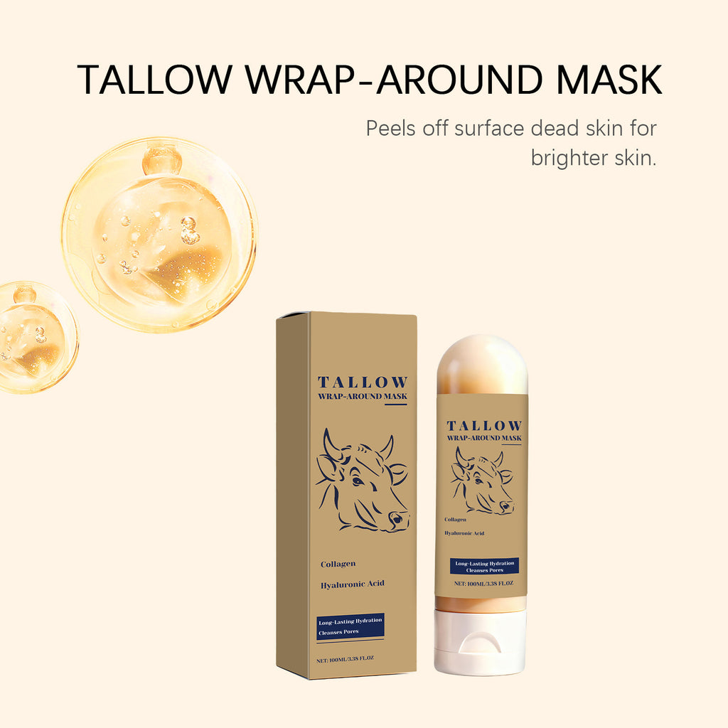 Avocado Peeling Mask Gently Exfoliates And Hydrates Daily